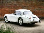 Jaguar XK150 Fixed Head Coupe 1958 года (UK)